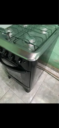 Fogão esmaltec4 bocas