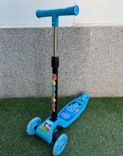 Patinete infantil 3 rodas 