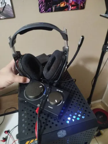 Headset gamer Astro A40 Mixamp 7.1