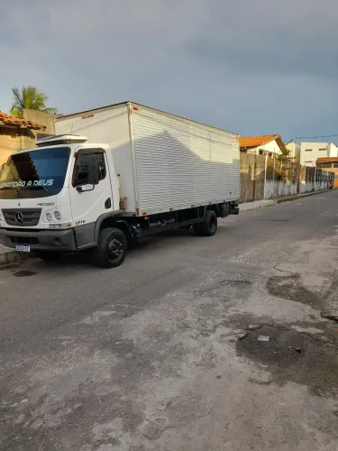 Frete e mudança viagens caminhão grande