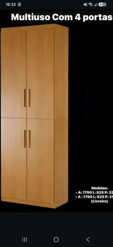 Multiuso duplo