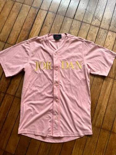 Camisa de Beisebol Nike Jordan Remastered - ORIGINAL