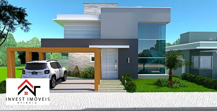 Casa com 3 dormitórios à venda, 195 m² por R$ 1.499.000,00 - Buona Vita - Atibaia/SP