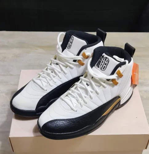 Tênis Air Jordan 12 Retro original BR40