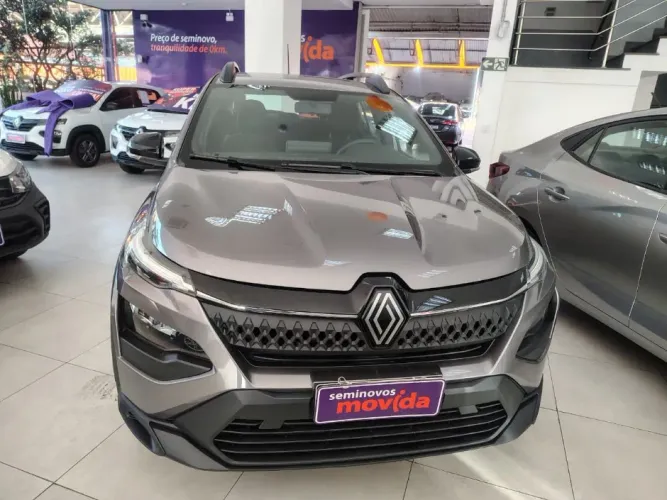 Renault Kardian Evolut. Flex 1.0 TB 12V 5P Aut. 2025