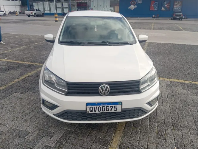 Volkswagen Gol Geração VII 1.0 12V Flex Mec. 4P 2021
