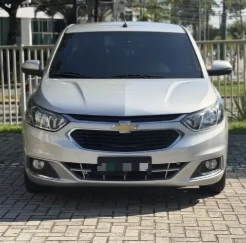 Chevrolet Cobalt LTZ 1.8 8V Econo.flex 4P Aut. 2018