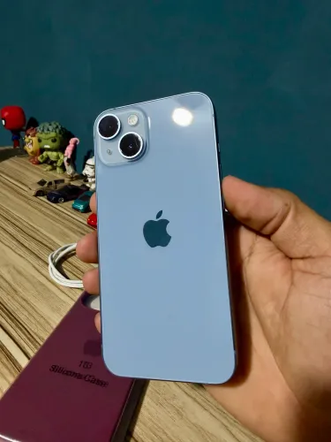 iPhone 14 Azul 128Gb