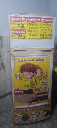 Geladeira Duplex não é Frost Free.