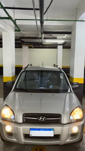 Hyundai Tucson 2.0 16V Aut. 2008