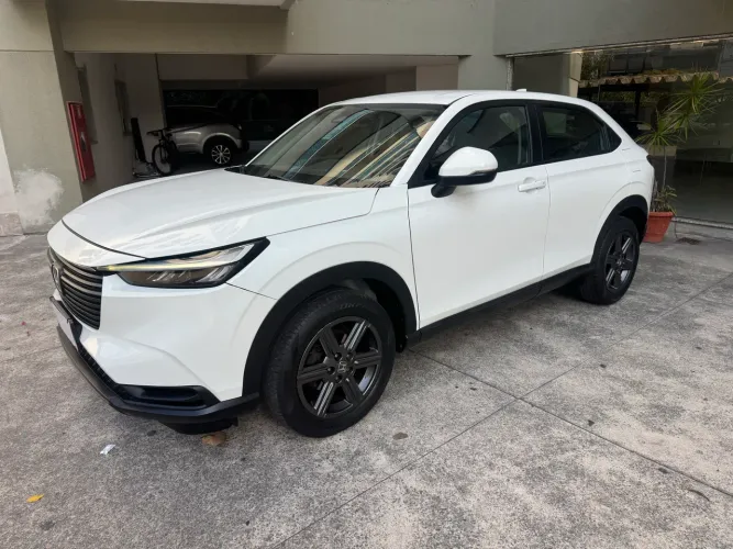 Honda HR-V EXL 1.5 Sensing 16V 5P Aut. 2023