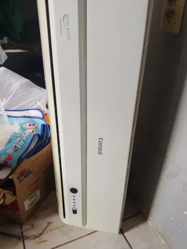 Ar condicionado consul 12 mil btus