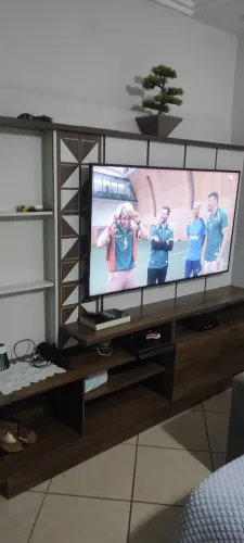 Rack Painel TV (2 metros largura, 1,83 altura, 39cm profundidade)