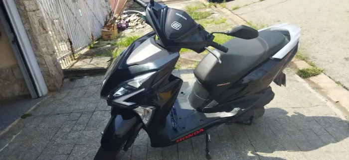 Honda elite 125 2019 excelente estado baixa quilometragem