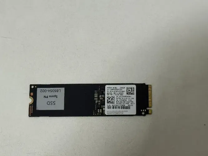 SSD Nvme Samsung 250GB 3D Nand - MZ-VLQ2560 - Dell HP Lenovo Acer - Notebook PC Desktop