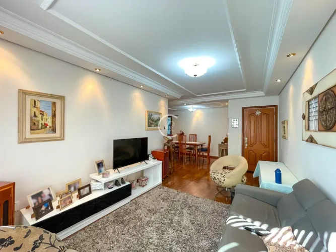 Apartamento com 3 quartos à venda, 130 m² por R$ 960.000 - Vila Adyana - São José dos Camp