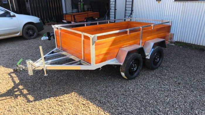 Reboque Fazendinha Truck