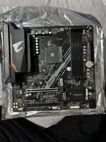 Kit Ryzen 5600 + 32gb + B550m