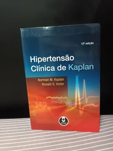 Hipertensão clínica de Kaplan 10 ed