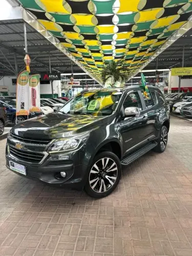 Chevrolet Trailblazer LTZ 2.8 Ctdi Diesel Aut. 2019