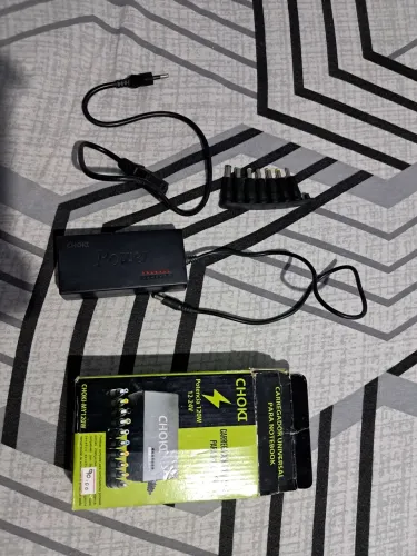 Carregador Notebook Universal