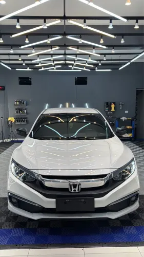 Honda Civic Sedan EX 2.0 Flex 16V Aut.4p 2021