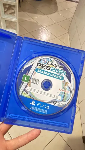 PES 2021 PS4 & PS5