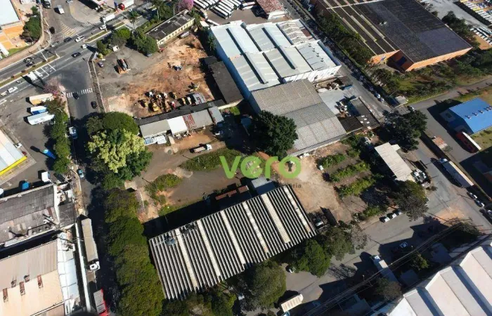Galpão Industrial para alugar, 2000 m² por R$ 41.904/mês - Loteamento Industrial Nossa Sen
