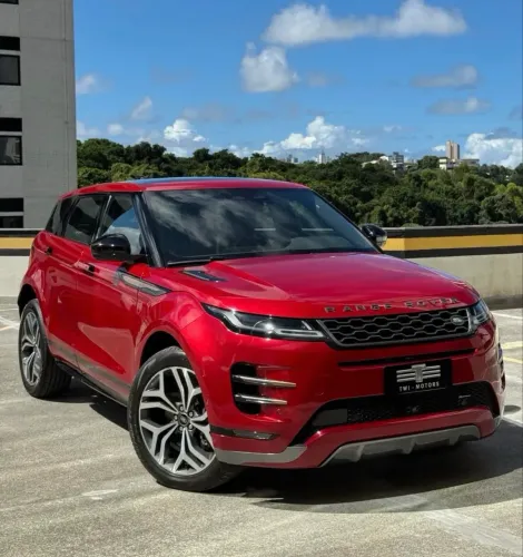 Land Rover Range Rover Evoque SI4 HSE Dynamic 2.0 Aut. 2023
