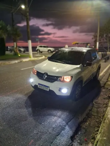 Renault Kwid Intense 1.0 Flex 12V 5P Mec. 2020