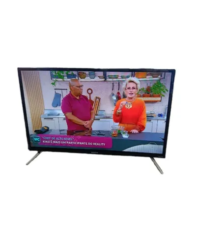 Smart Tv Led Tcl 32 Polegadas 32rs530 + Nota Fiscal