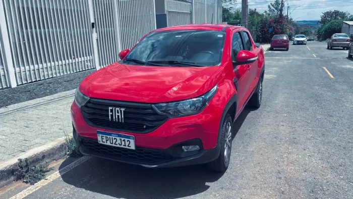 Fiat Strada Freedom 1.3 Flex 8V CD 2022