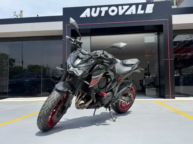 KAWASAKI Z800 ABS 2014