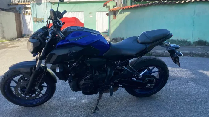 Vendo Mt 07 2019 R$33.500