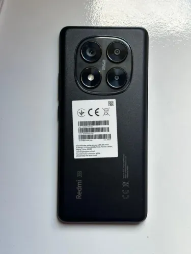 Redmi note 14 Pro novo.  4 meses de uso