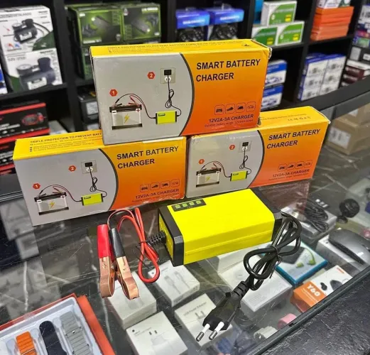 Promoção Carregador de Bateria 12V Novo R$ 59,99