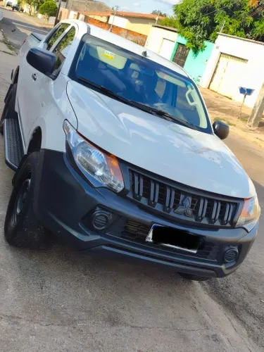 Mitsubishi L200 Triton Sport GLS 2.4 CD Diesel Aut. 2022