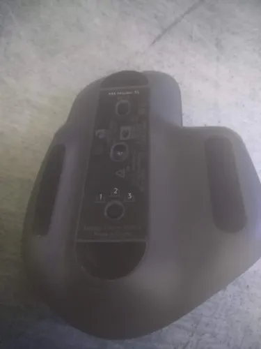 Mouse Logitech MX Master 3S 