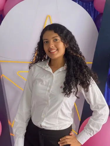 Camisa social feminina