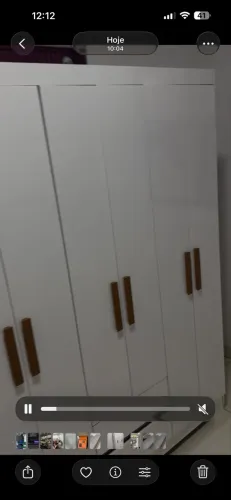 Guarda roupa