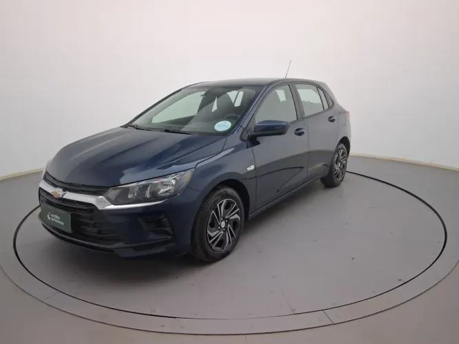 Chevrolet Onix Hatch 1.0 12V Flex Mec. 4P 2026