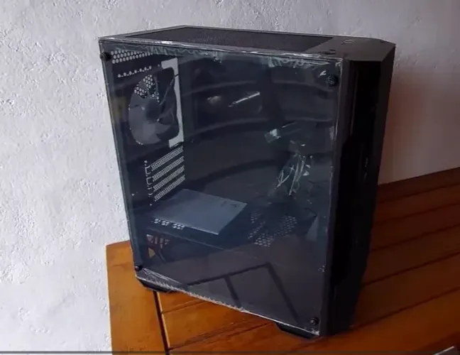 GABINETE GAMER MSI MAG FORGE M100A