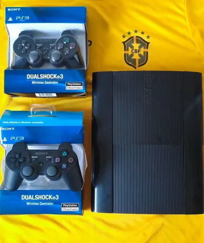 Playstation 3 tunado, com mais de 20 mil jogos  / Ps1/ Ps2/PS3 Nintendo/ Mega drive e +.