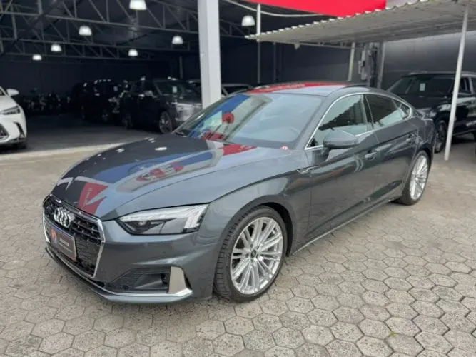 Audi A5 Sportb. Advanc. 2.0 TFSI Quatt. (híb) 2024