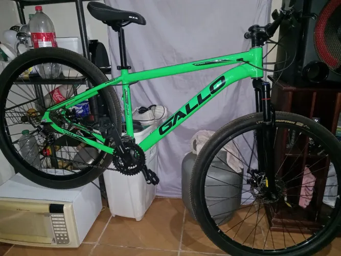 Bicicleta 29 Gallo
