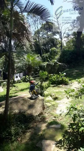 Terreno à venda, 866 m² por R$ 450.000 - Mantiqueira - Mairiporã/SP
