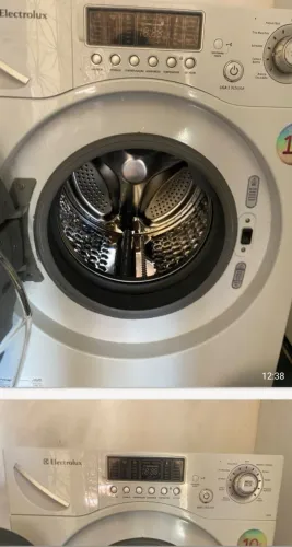 Vendo máquina de kavar roupas seminova por 1.800,