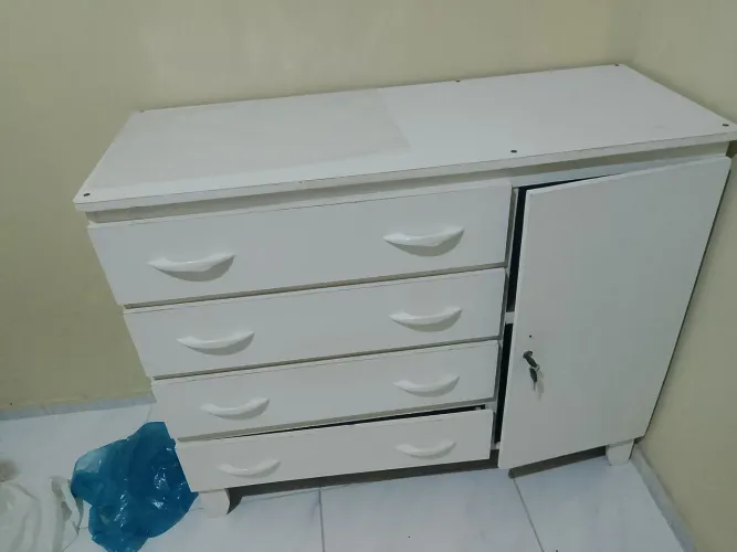 Comuda para bebe