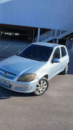 Chevrolet Celta Life/ LS 1.0 MPFI 8V Flexpower 5P 2008