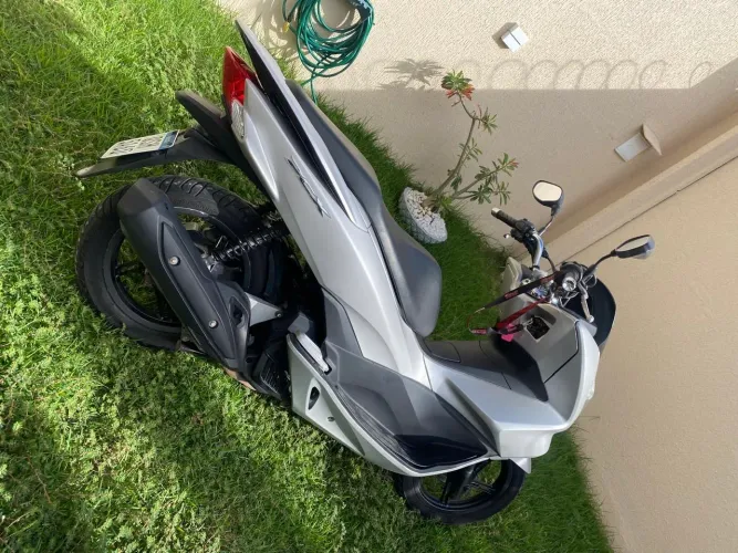 Honda Pcx 2018